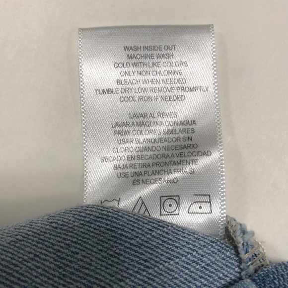 Sam Edelman patchwork denim - Picture 8 of 8